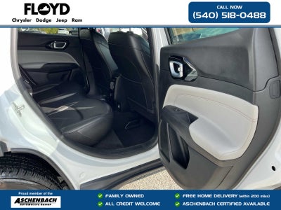 2024 Jeep Compass Limited 4x4