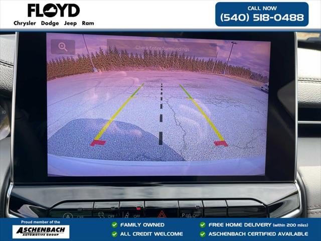 2024 Jeep Compass Limited 4x4