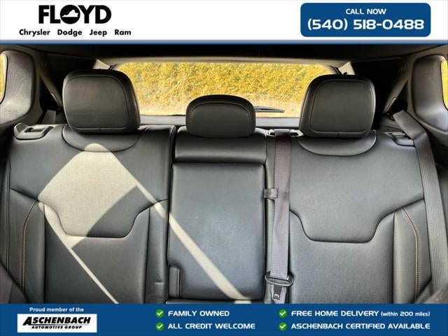 2024 Jeep Compass Limited 4x4