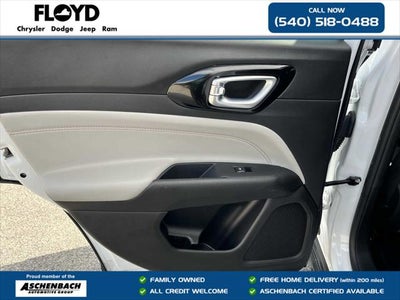 2024 Jeep Compass Limited 4x4