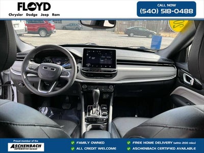 2024 Jeep Compass Limited 4x4