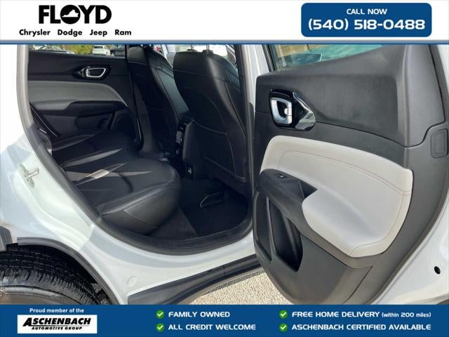 2024 Jeep Compass Limited 4x4