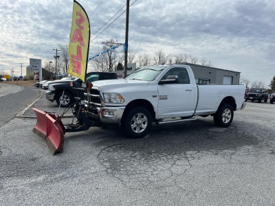 2015 RAM 3500 SLT