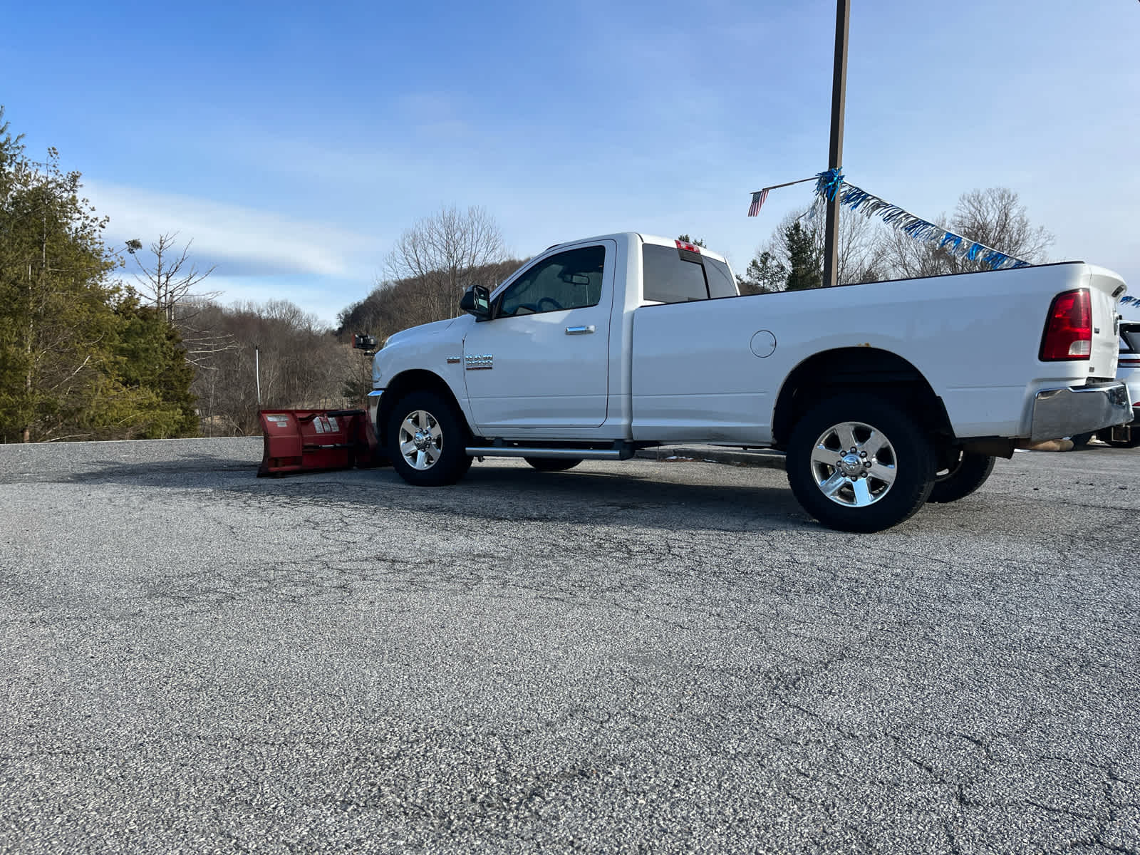 2015 RAM 3500 SLT