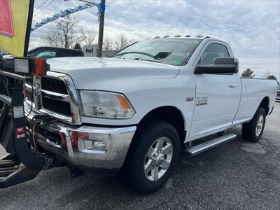 2015 RAM 3500 SLT