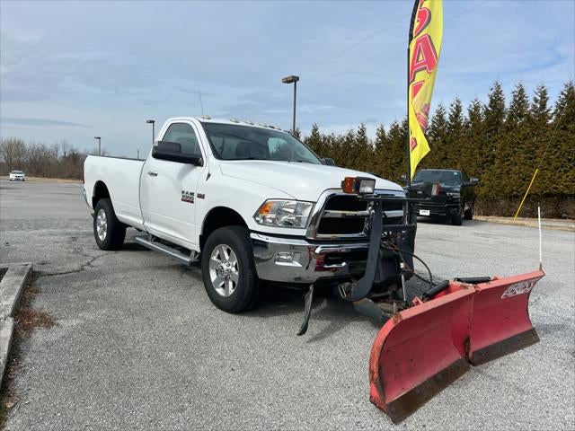 2015 RAM 3500 SLT