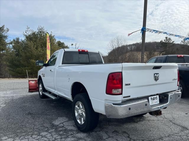 2015 RAM 3500 SLT