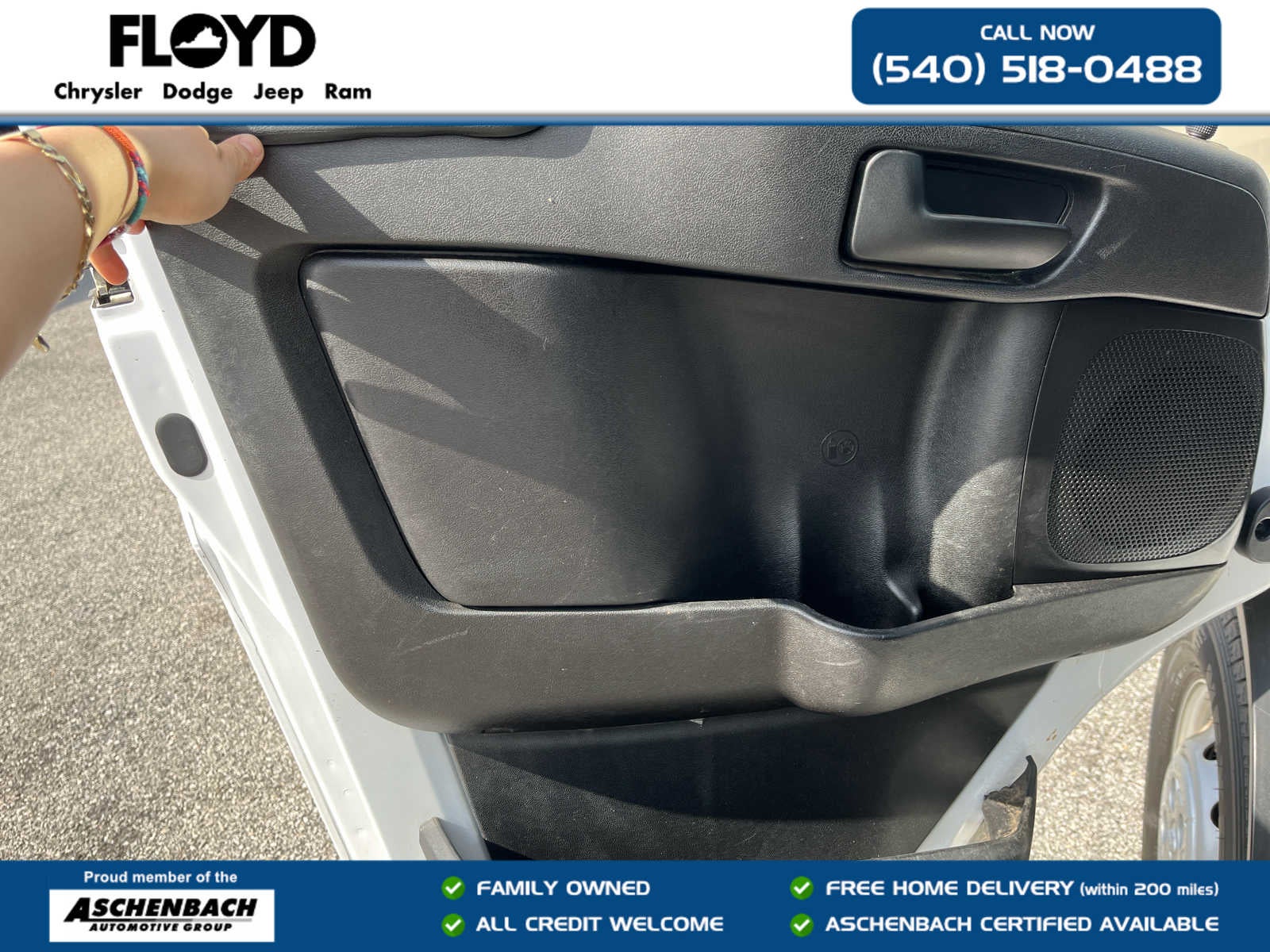 2021 RAM ProMaster 2500 Cargo Van High Roof 159' WB