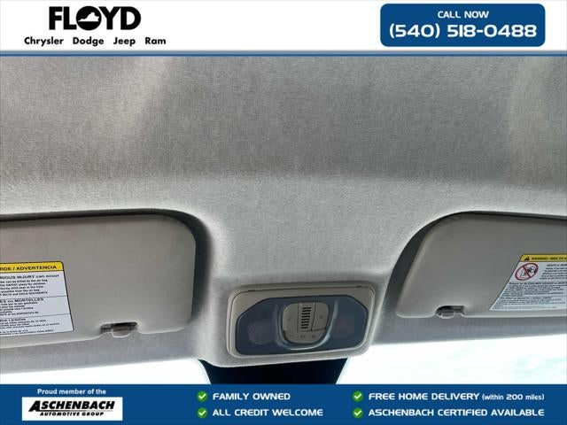 2021 RAM ProMaster 2500 Cargo Van High Roof 159' WB