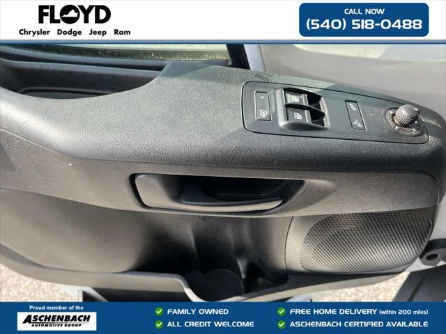 2021 RAM ProMaster 2500 Cargo Van High Roof 159' WB