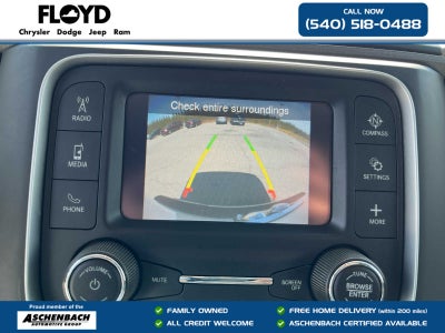 2023 RAM 1500 Classic Tradesman Crew Cab 4x4 5'7' Box