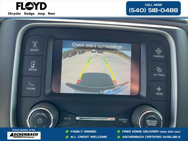 2023 RAM 1500 Classic Tradesman Crew Cab 4x4 5'7' Box