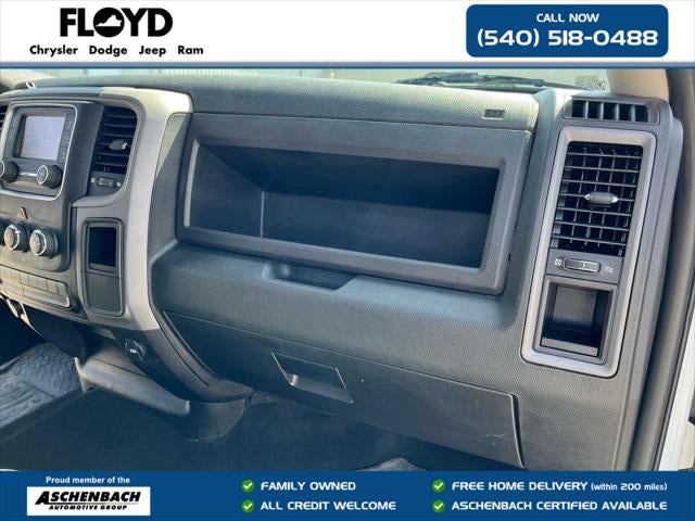 2023 RAM 1500 Classic Tradesman Crew Cab 4x4 5'7' Box