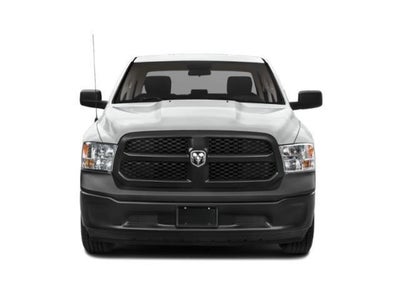 2023 RAM 1500 Classic Tradesman Crew Cab 4x4 5'7' Box