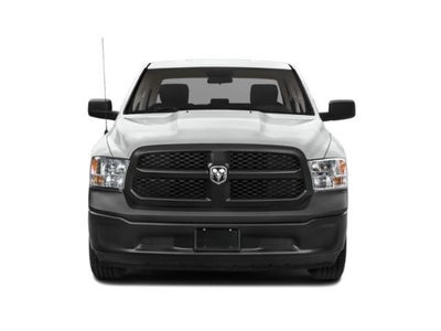 2022 RAM 1500 Classic Tradesman Crew Cab 4x4 5'7' Box