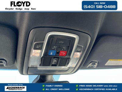 2022 RAM 2500 Laramie Crew Cab 4x4 6'4' Box