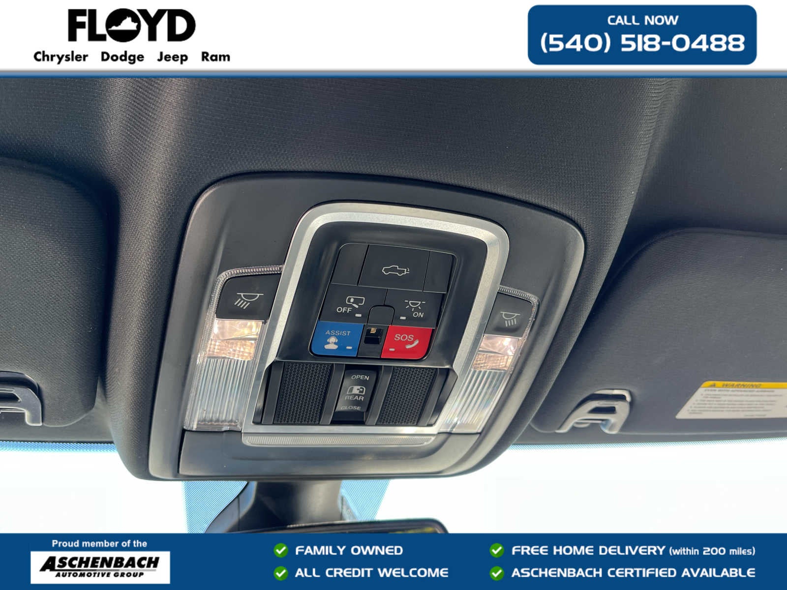 2022 RAM 2500 Laramie Crew Cab 4x4 6'4' Box