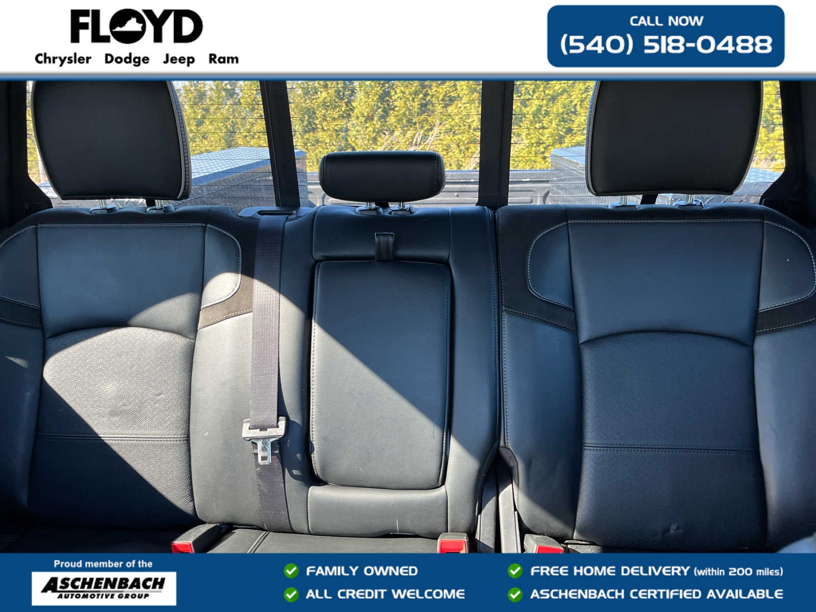 2022 RAM 2500 Laramie Crew Cab 4x4 6'4' Box