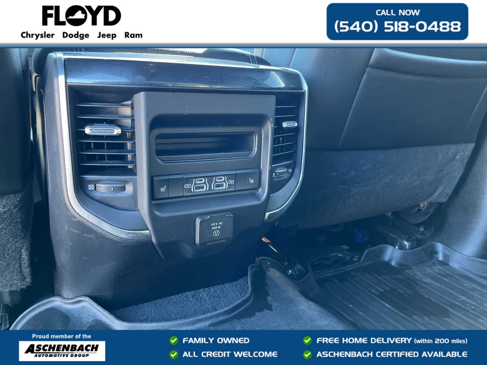 2022 RAM 2500 Laramie Crew Cab 4x4 6'4' Box