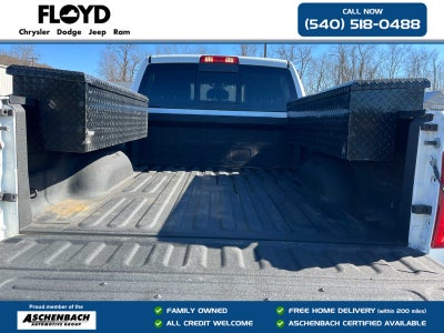 2022 RAM 2500 Laramie Crew Cab 4x4 6'4' Box