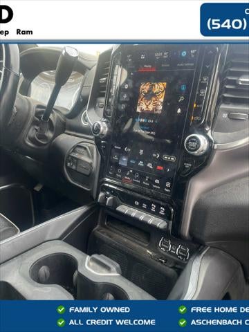 2022 RAM 2500 Laramie Crew Cab 4x4 6'4' Box