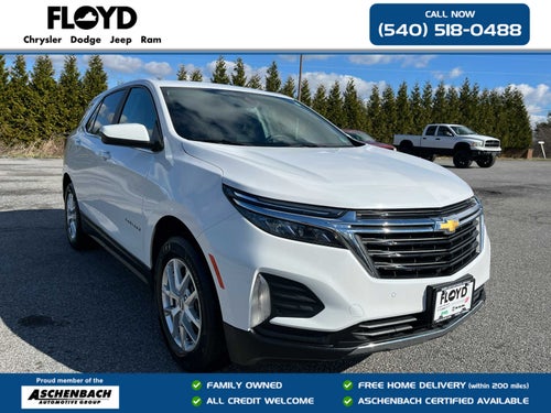2024 Chevrolet Equinox AWD LT