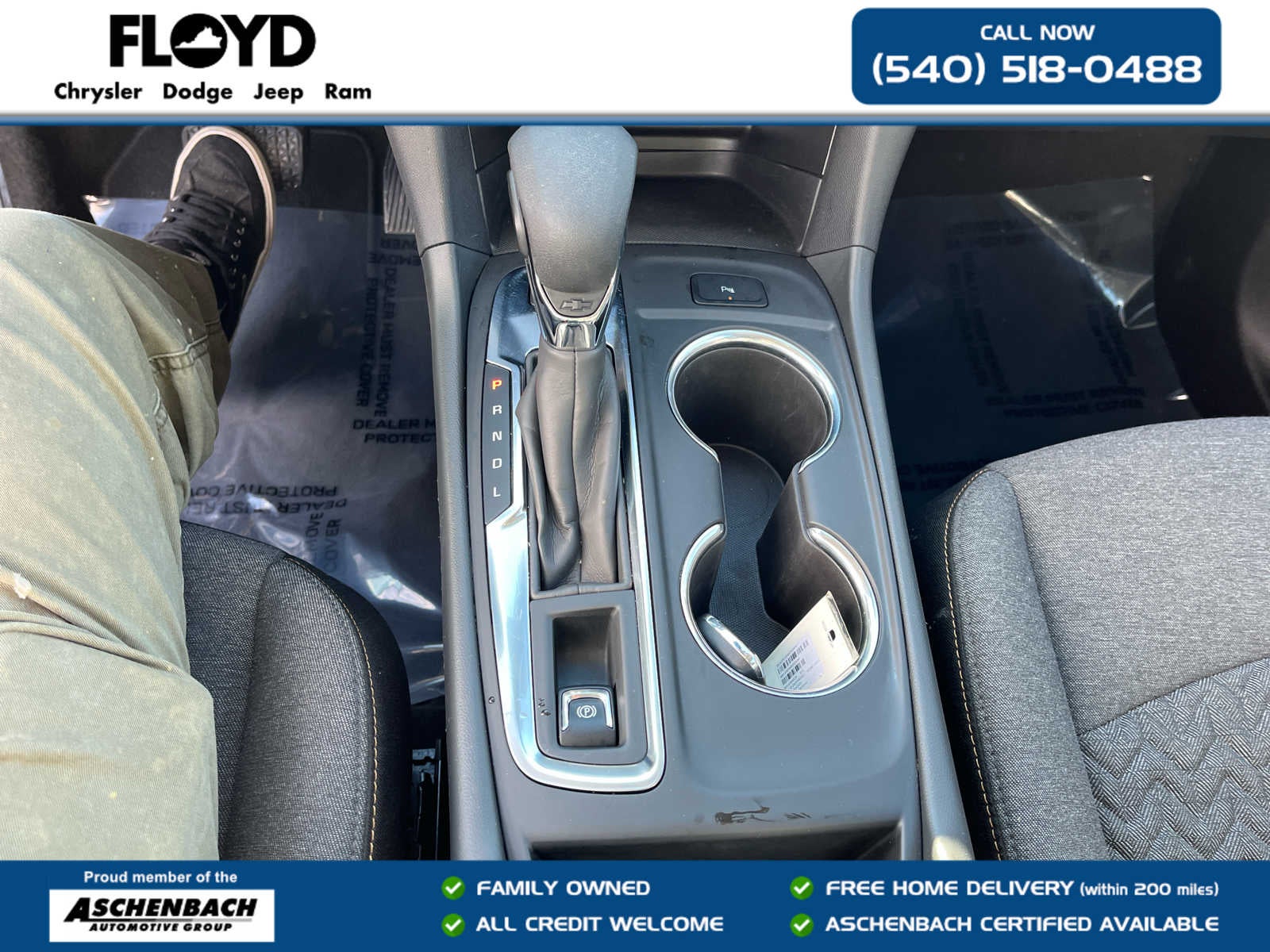 2024 Chevrolet Equinox AWD LT