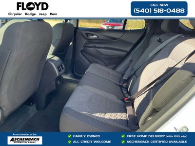 2024 Chevrolet Equinox AWD LT