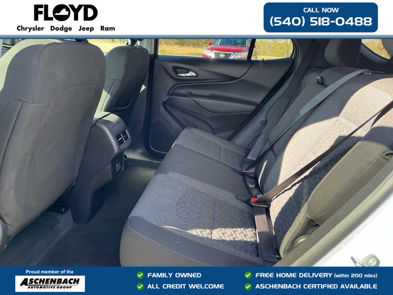 2024 Chevrolet Equinox AWD LT