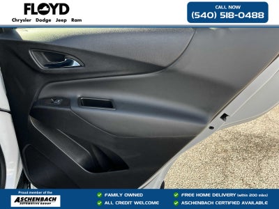 2024 Chevrolet Equinox AWD LT