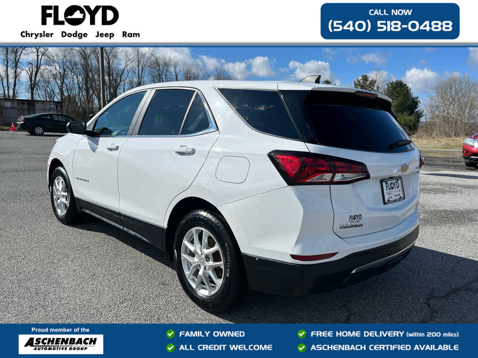 2024 Chevrolet Equinox AWD LT