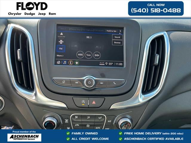 2024 Chevrolet Equinox AWD LT