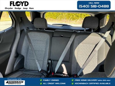 2024 Chevrolet Equinox AWD LT