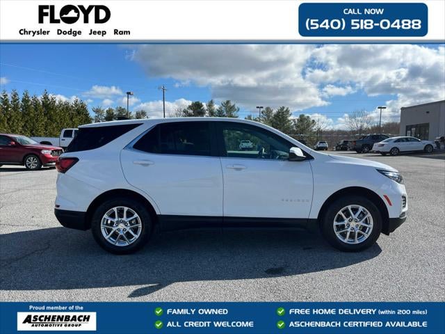 2024 Chevrolet Equinox AWD LT