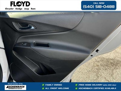 2024 Chevrolet Equinox AWD LT