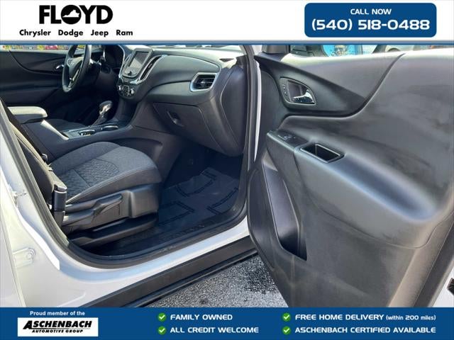 2024 Chevrolet Equinox AWD LT