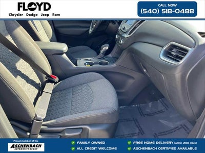 2024 Chevrolet Equinox AWD LT