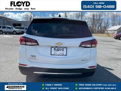 2024 Chevrolet Equinox AWD LT