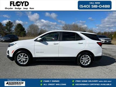 2024 Chevrolet Equinox AWD LT