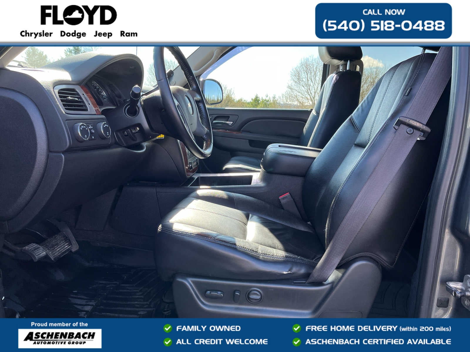 2011 Chevrolet Avalanche 1500 LT1