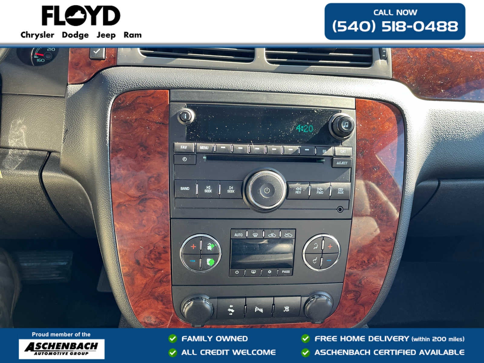 2011 Chevrolet Avalanche 1500 LT1