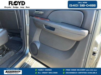 2011 Chevrolet Avalanche 1500 LT1