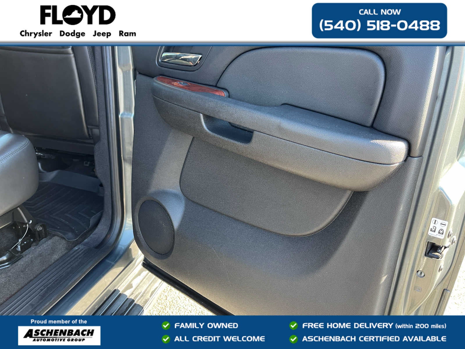 2011 Chevrolet Avalanche 1500 LT1