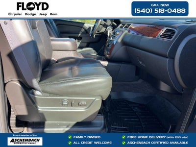 2011 Chevrolet Avalanche 1500 LT1