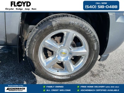 2011 Chevrolet Avalanche 1500 LT1