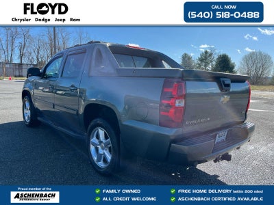 2011 Chevrolet Avalanche 1500 LT1