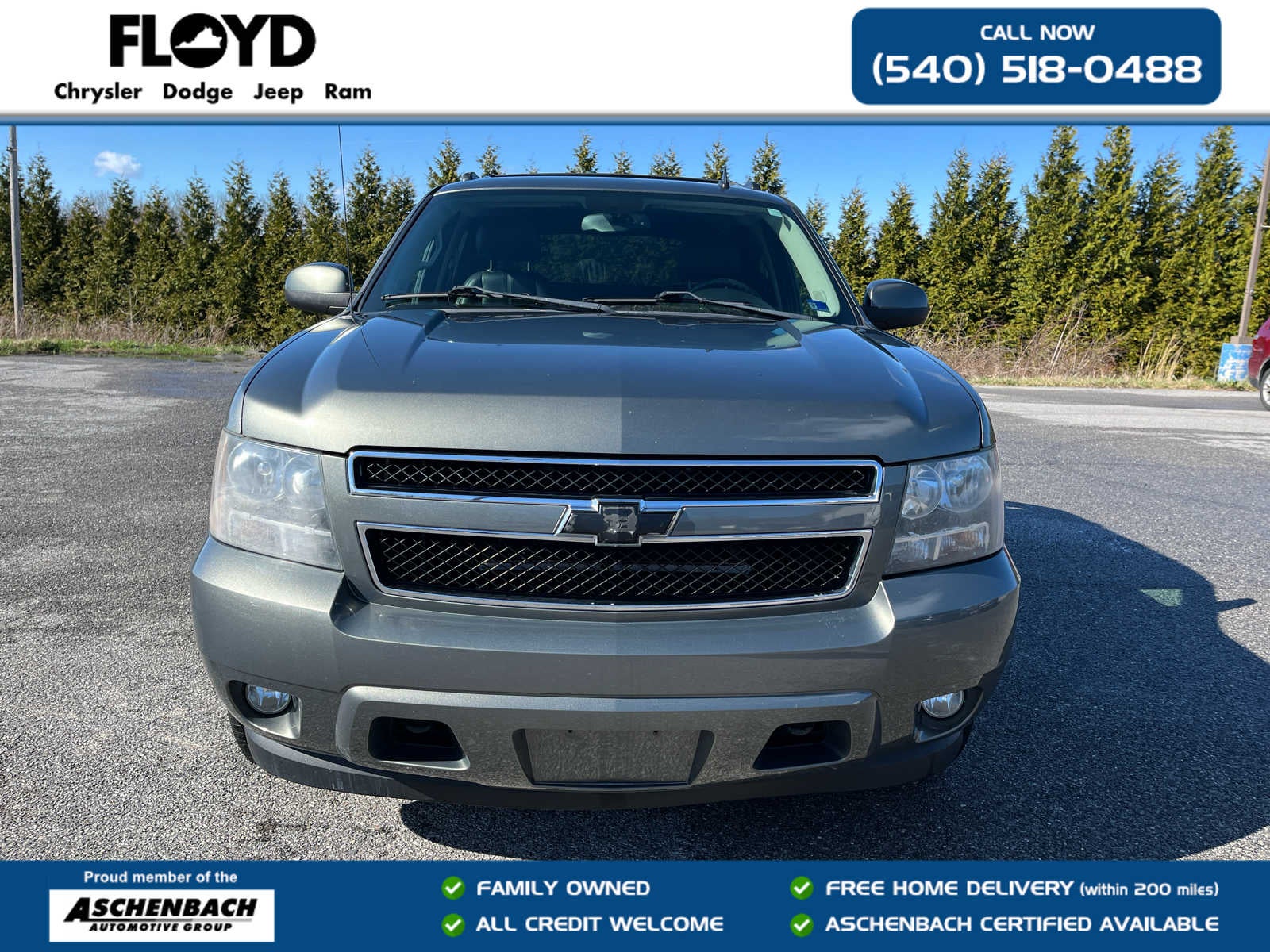 2011 Chevrolet Avalanche 1500 LT1