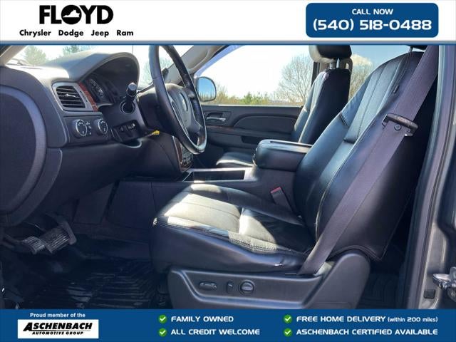 2011 Chevrolet Avalanche 1500 LT1