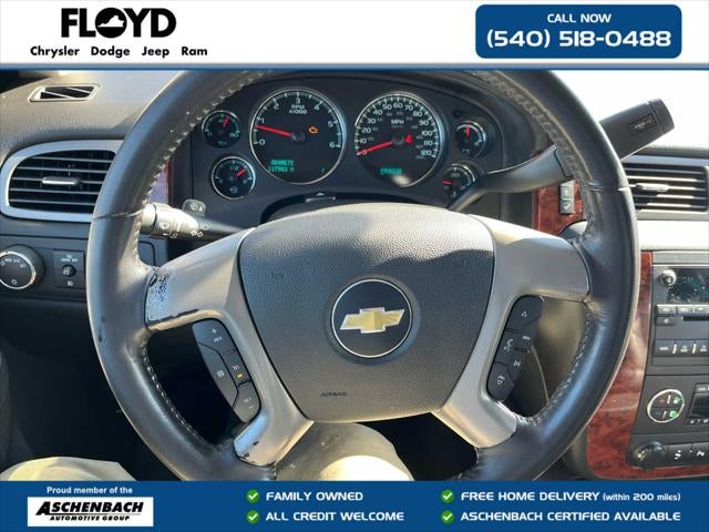 2011 Chevrolet Avalanche 1500 LT1