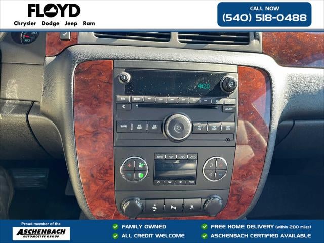 2011 Chevrolet Avalanche 1500 LT1